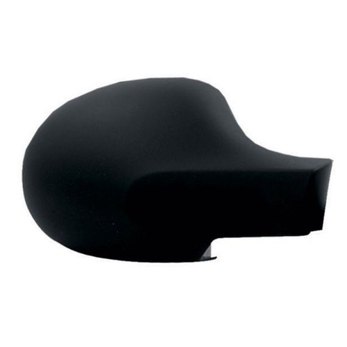 Coque noir rétroviseur droit - noir,