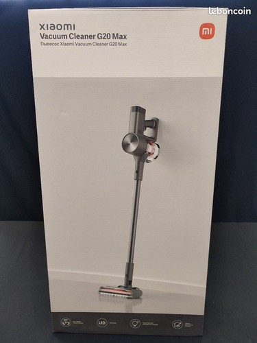 Xiaomi vacuum g20 - vacuum,