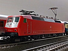 Locomotive électrique