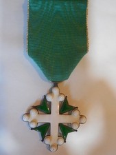 Croix de chevalier ordre des