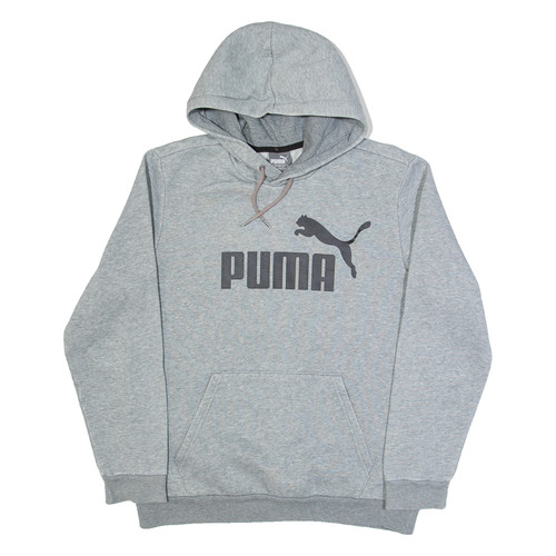Puma sweat capuche - puma, À
