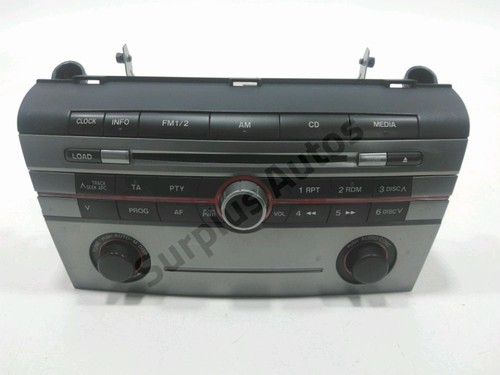 Autoradio bs3j66ah0 mazda - autoradio,