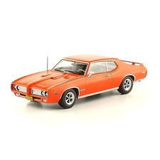 Pontiac GTO The Judge 1969