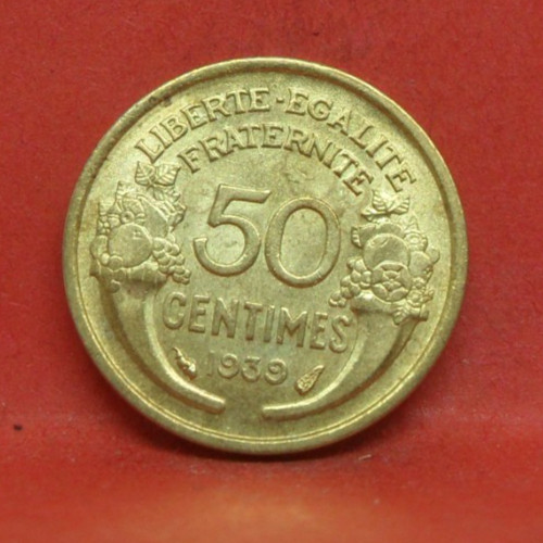 Centimes morlon 1939 spl - 1939,