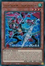 Yu-Gi-Oh! Chevalier Dragon Armé, le Dragon Chevalier Blindé : UR MP25-FR213