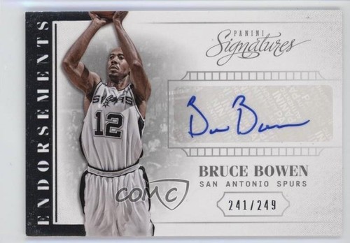 2013 panini signatures - 2013-14,