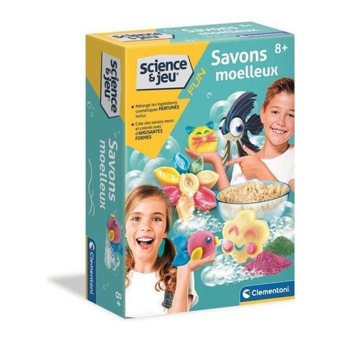 Clementoni science jeu - -,