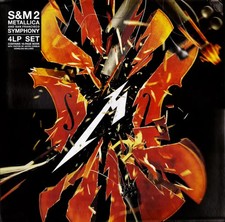 Metallica S&m2 4LPS / 16P