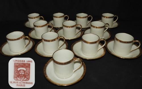 Porcelaine limoges unic - porcelaine, limoges-unic