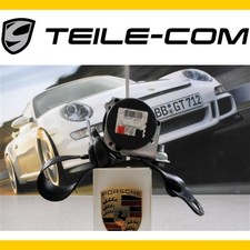 ORIG. Porsche 911 997 Coupé Ceinture de sécurité arriere GAUCHE/Seat belt, Rear