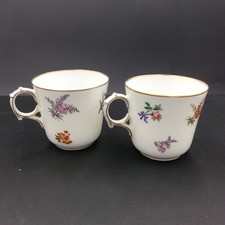 2 Tasses à Café en