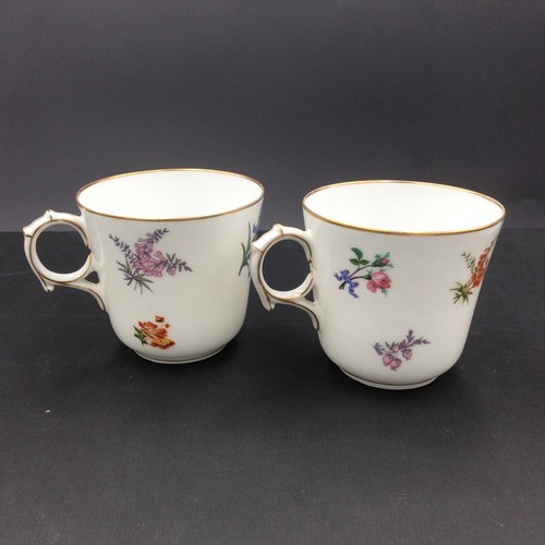Tasses café en - 2, à