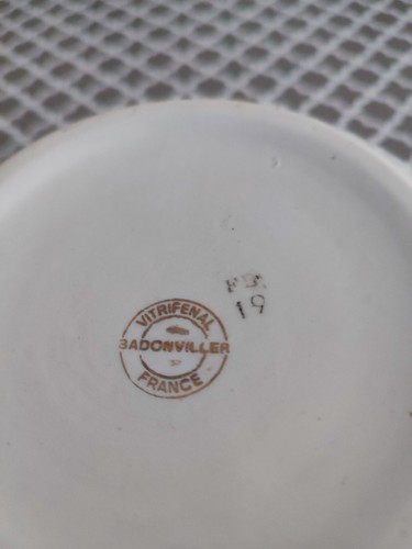 Vaisselle ancienne - vaisselle,