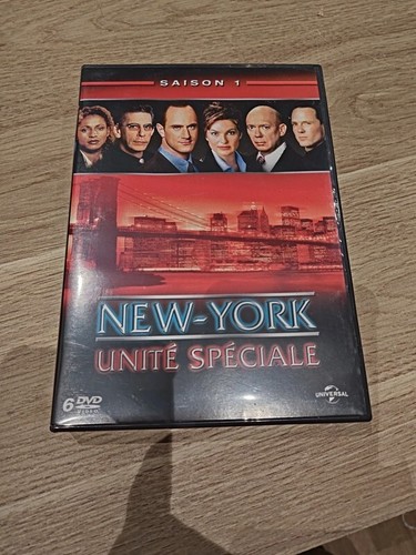 New york unité spéciale - york,