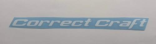 Correct craft boats - correct,