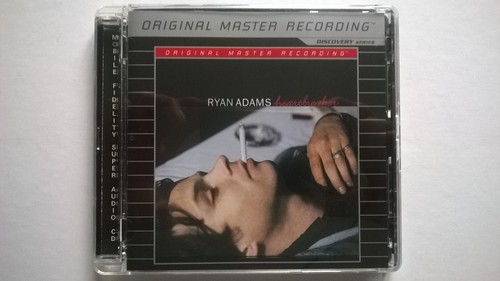 Sacd ryan adams heartbreaker - adams,