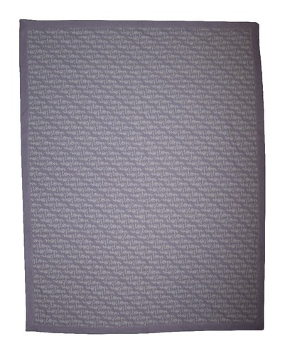 Plaid ragno couvre - doux, et
