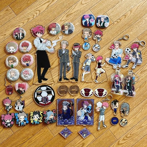 Figurines collection - de,