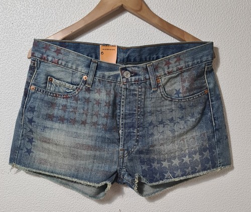 Levis short jean femme - 🔴,