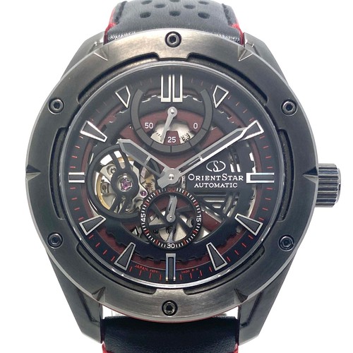 Orient star avant - orient, avant-garde