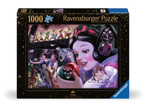 Puzzle disney collector - puzzle,