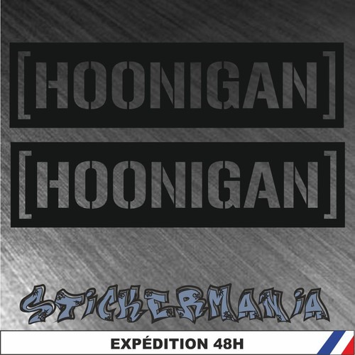Hoonigan jdm pare - x2,