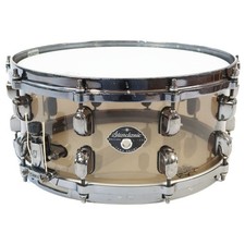 TAMA Starclassic Mirage Acrylic 14x5.5 Made in 2007 Acrylic shell Made in Japan
