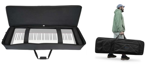 Rockville key slim padded - key,