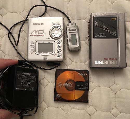 Rare sony walkman - rare, vintage