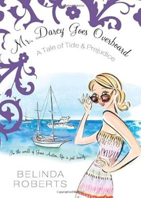 Darcy goes overboard - darcy,