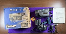 Sony Handycam CCD-TRV67
