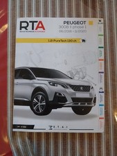 REVUE TECHNIQUE PEUGEOT 3008 2