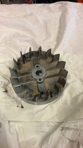 Volant magnétique moteur