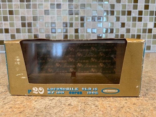 Brumm r20 1906 - r20, locomobile