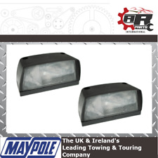 Maypole Ajba Numéro Plater