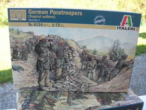 Militaire wwii 48 - 1/72,