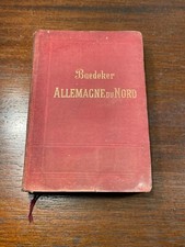 Livre Allemagne du Nord Manuel