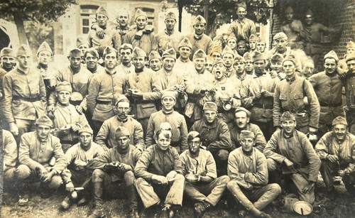 Photo poilu pioupiou - photo, 15