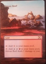 Brisants Shivâns Altéré -