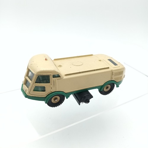Camion balayeuse lmv - -, dinky
