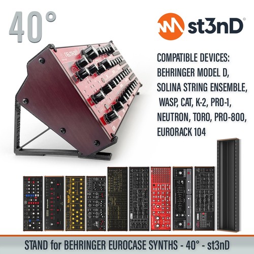 Support pour behringer - pour,