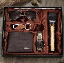 Coffret Cadeau Montre Pour