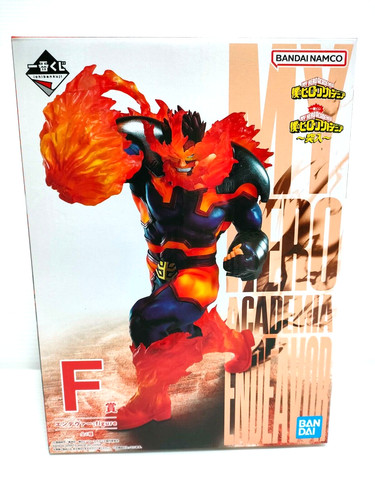Figurine hero academia - my,