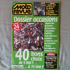 MOTO REVUE 3324 HARLEY