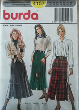 4157 PATRON BURDA  CREATIONS