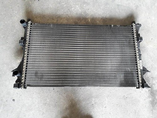 4361 radiateur eau renault - radiateur,