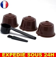 3 Capsules Café Réutilisable