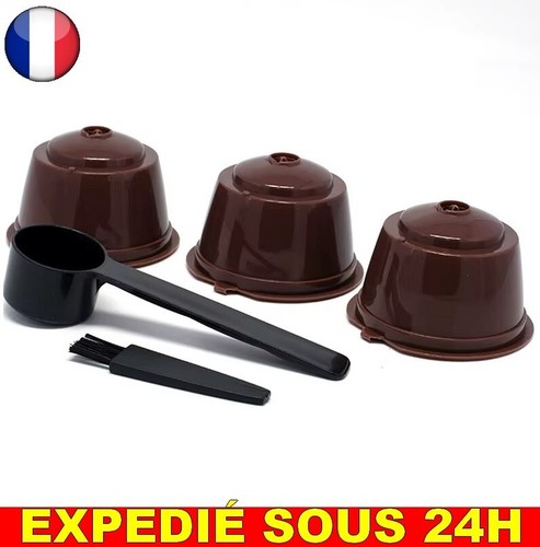 Capsules café réutilisable - capsules,