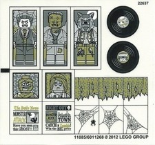 LEGO 10228 - Monster Fighters