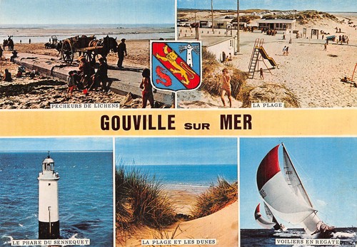 Gouville sur mer - gouville,